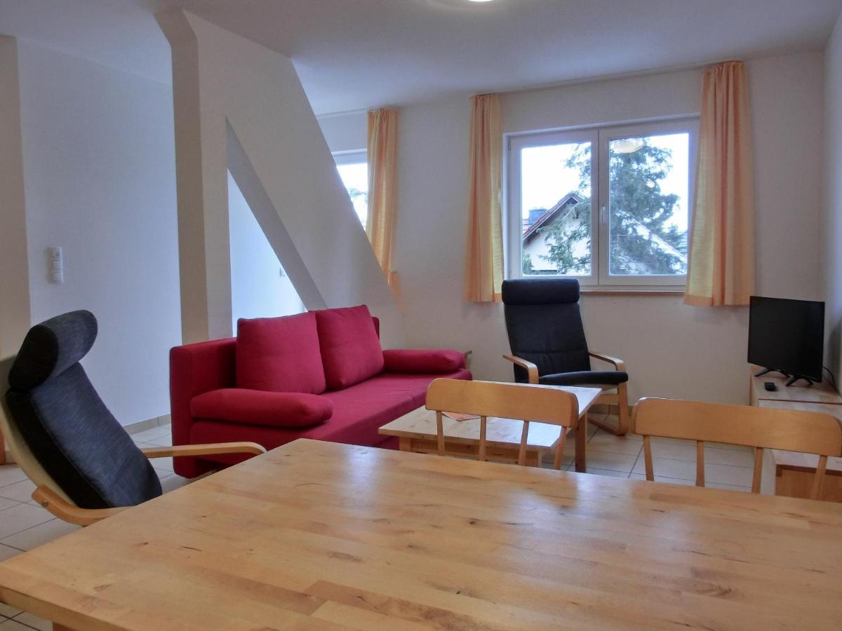 Ferienwohnung Nh14 Hirschburg Extérieur photo